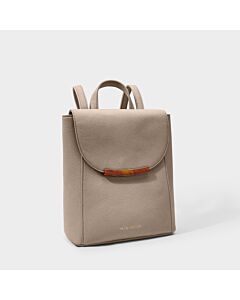 Katie Loxton - Dani Tortoiseshell Backpack - Taupe